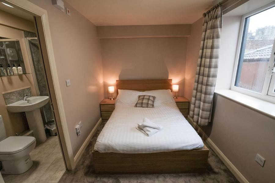 Morecambe Rooms Dış mekan fotoğraf
