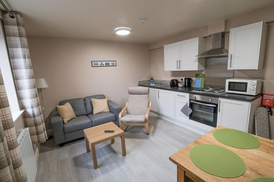 Morecambe Rooms Dış mekan fotoğraf