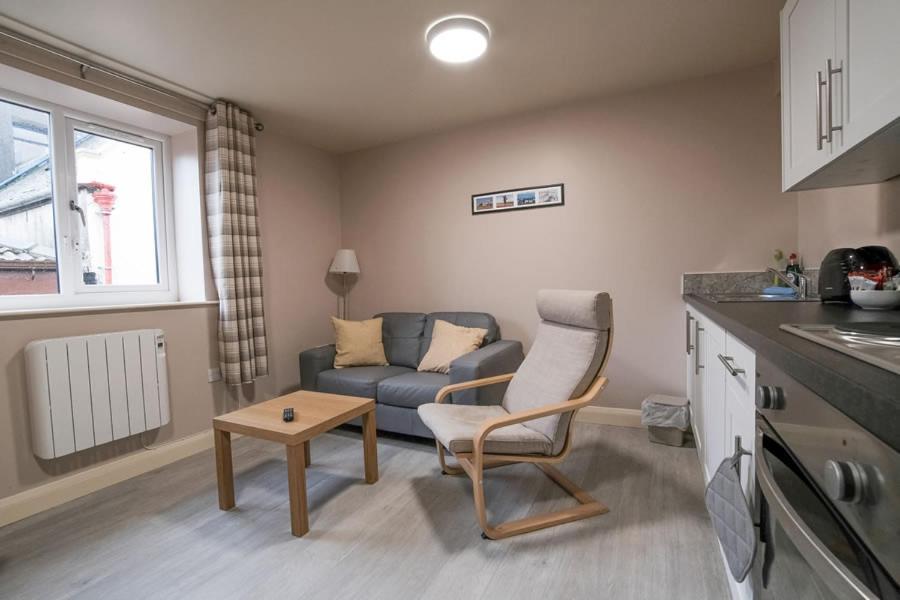 Morecambe Rooms Dış mekan fotoğraf