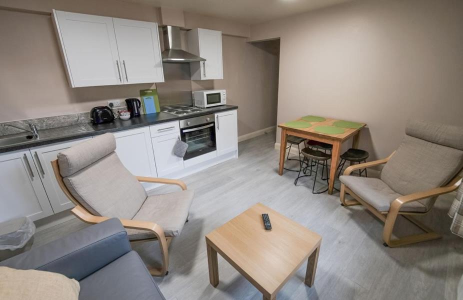 Morecambe Rooms Dış mekan fotoğraf