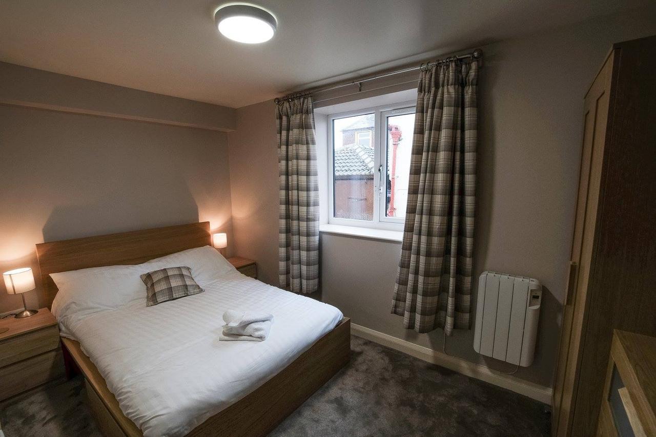 Morecambe Rooms Dış mekan fotoğraf